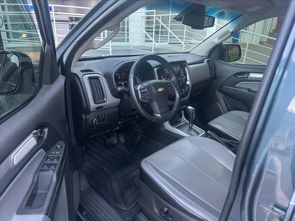 S10 2.8 16V TURBO DIESEL LTZ CD 4X4 AUTOMÁTICO8