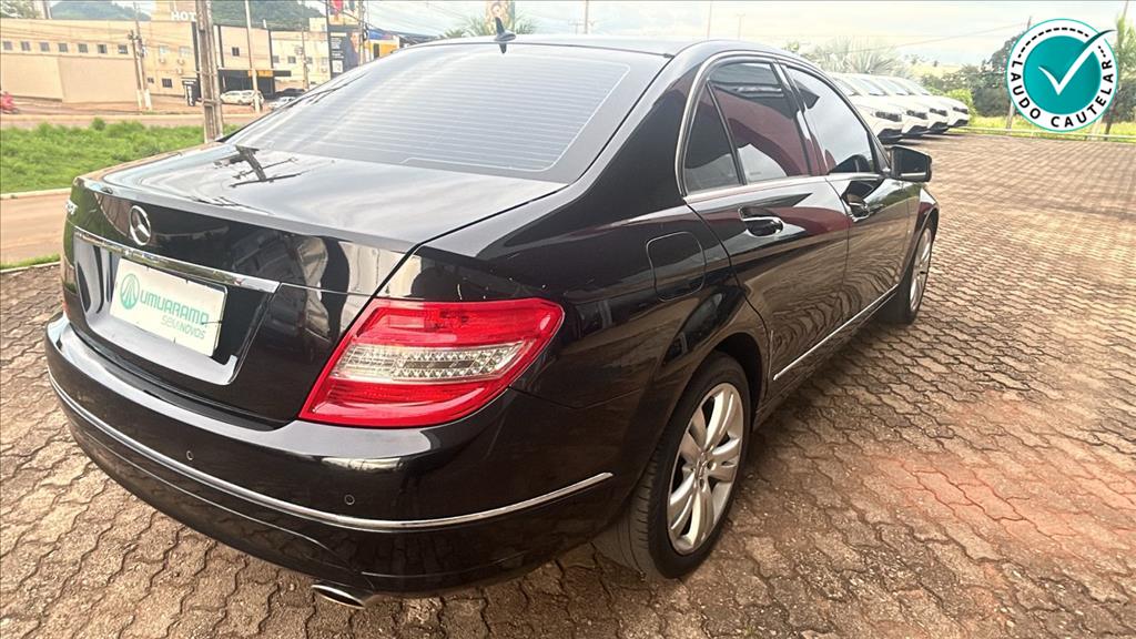 C 280 3.0 AVANTGARDE V6 GASOLINA 4P AUTOMÁTICO3
