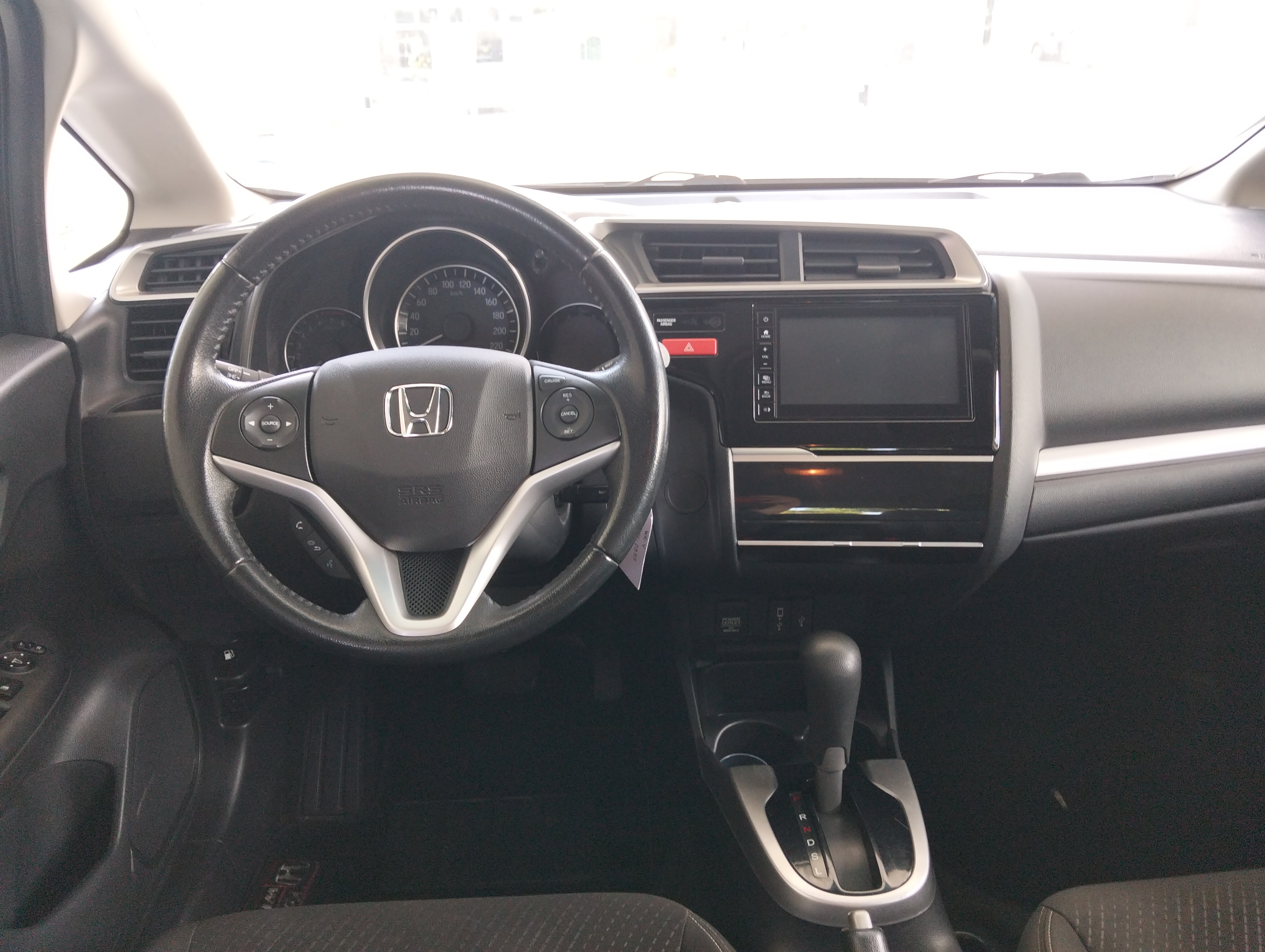 WR-V 1.5 16V FLEXONE EX CVT6