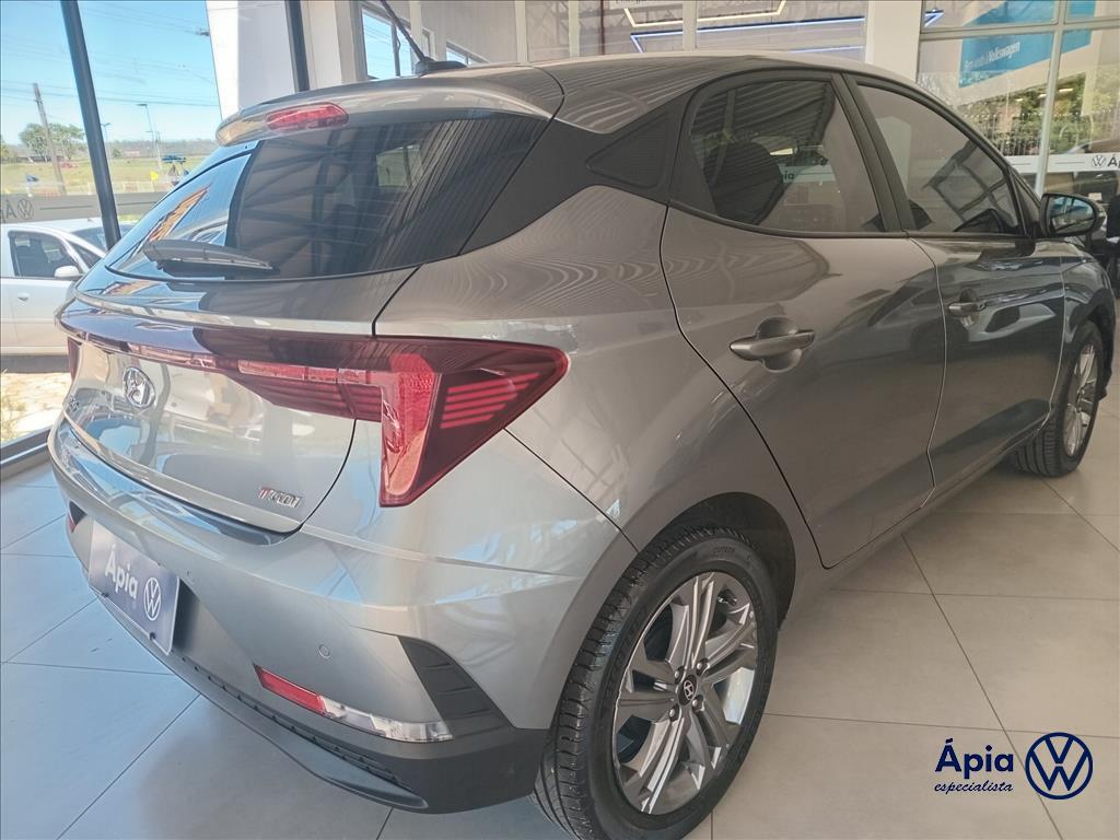 HB20 1.0 12V FLEX COMFORT PLUS MANUAL