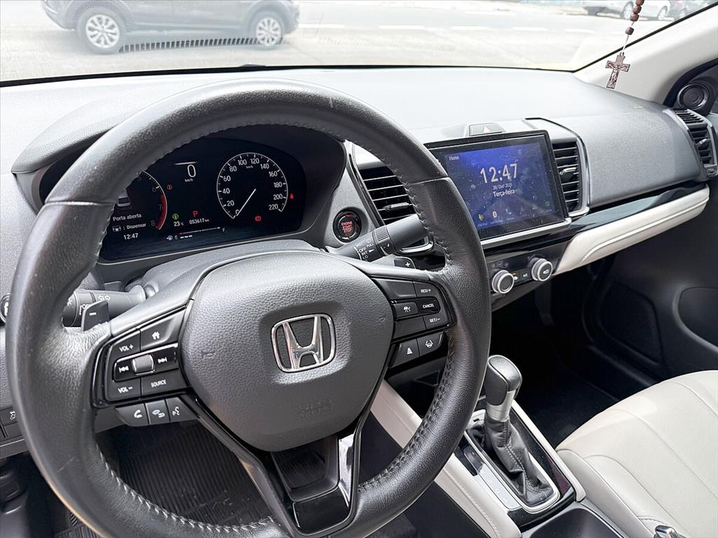 Honda City - 1.5 i-VTEC FLEX TOURING CVT