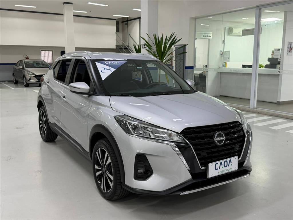 Nissan-KICKS-1.6 16V FLEXSTART ADVANCE XTRONIC