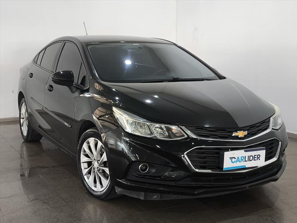 CRUZE 1.4 TURBO LT 16V FLEX 4P AUTOMÁTICO2