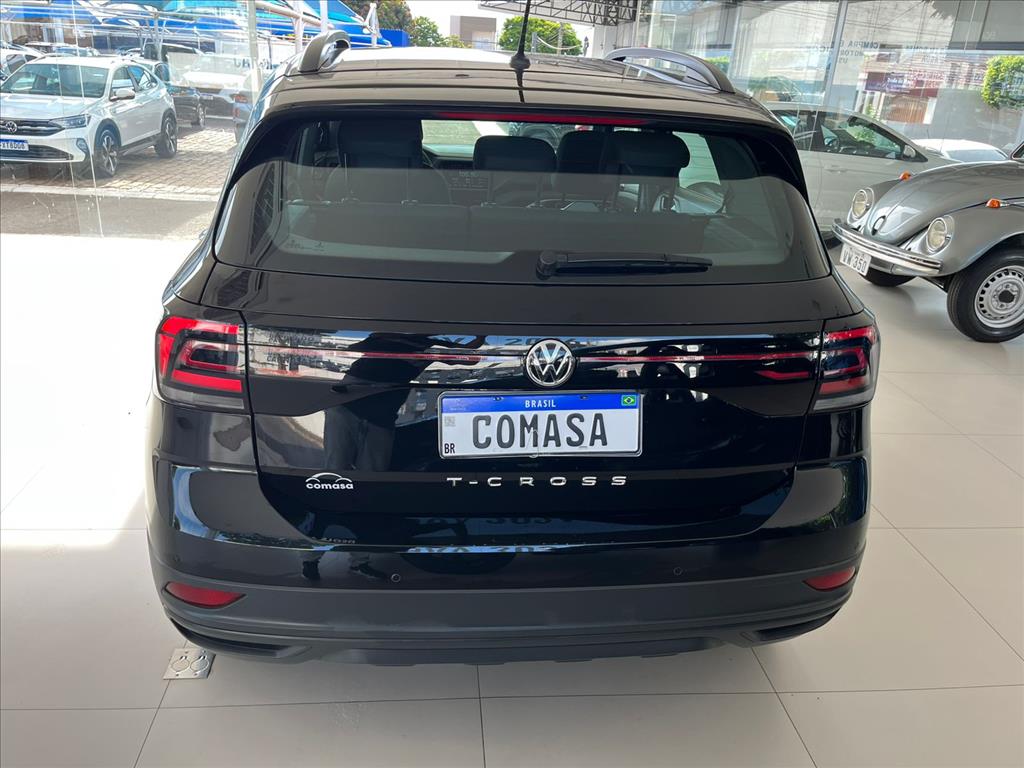 T-CROSS 1.0 200 TSI TOTAL FLEX SENSE AUTOMÁTICO6