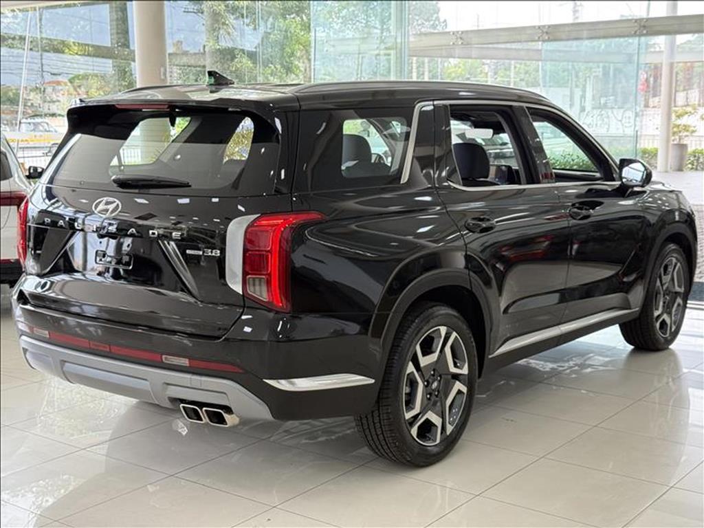 Hyundai-PALISADE-3.8 V6 GASOLINA AWD AUTOMÁTICO