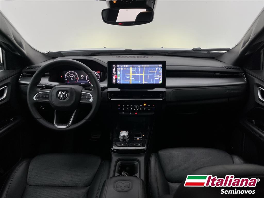 RAMPAGE 2.0 TURBO DIESEL REBEL 4X4 AUTOMÁTICO8