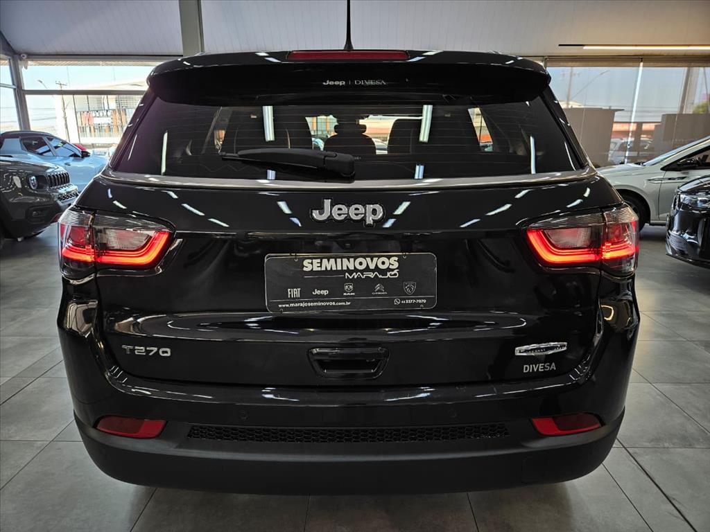 COMPASS 1.3 T270 TURBO FLEX LIMITED AT612