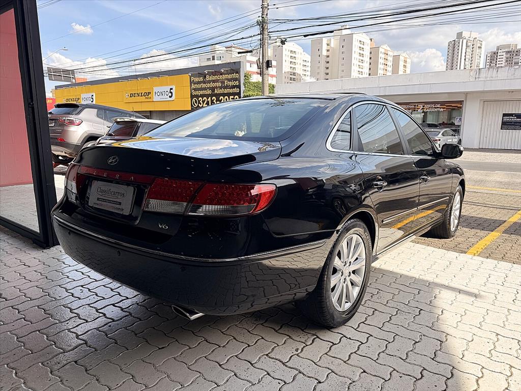 Hyundai Azera - 3.3 MPFI GLS SEDAN V6 24V GASOLINA 4P AUTOMÁTICO