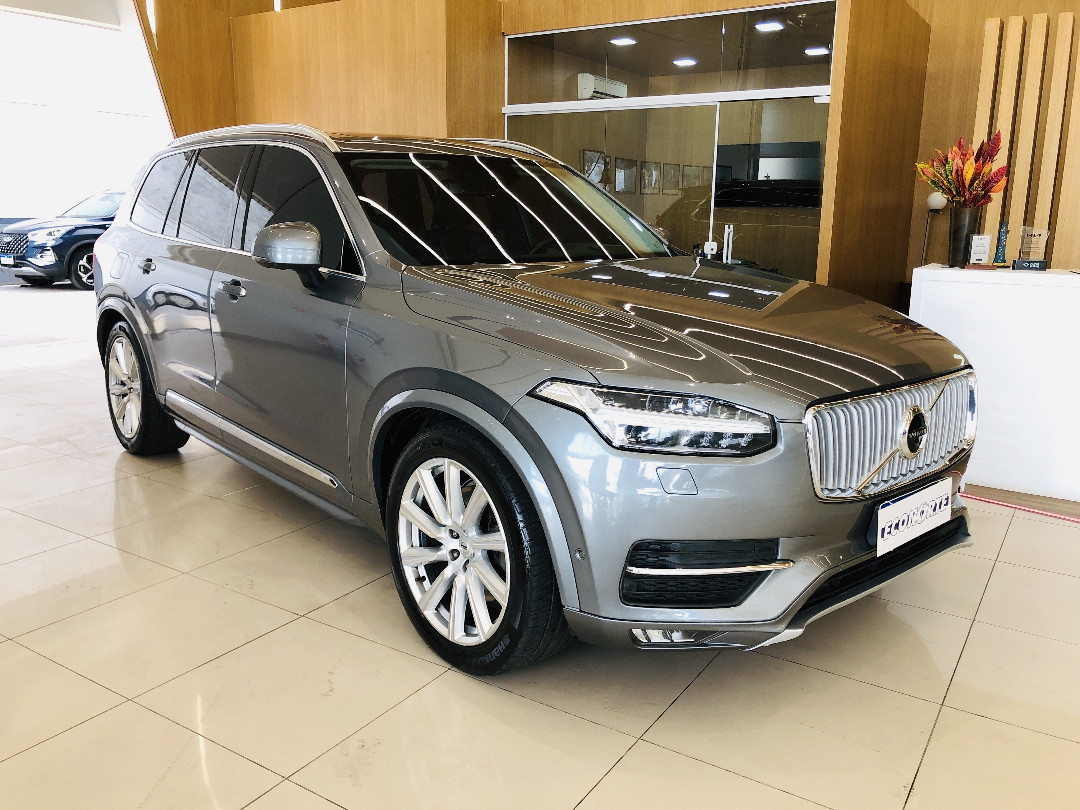 XC90 2.0 T6 GASOLINA MOMENTUM AWD GEARTRONIC