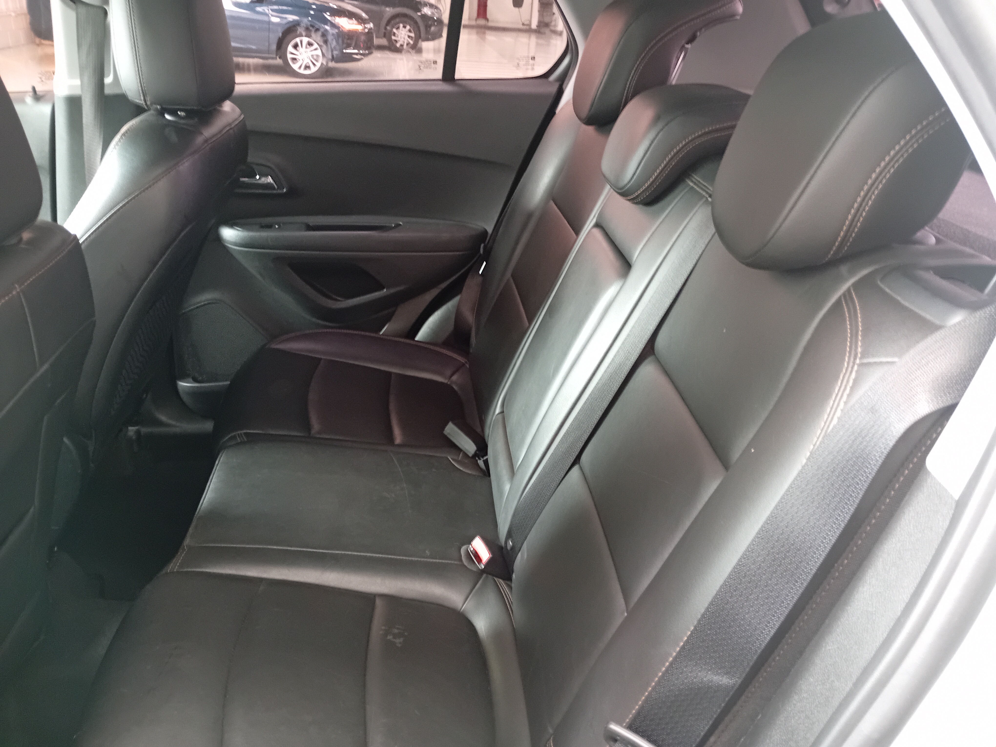 TRACKER 1.4 16V TURBO FLEX PREMIER AUTOMÁTICO13