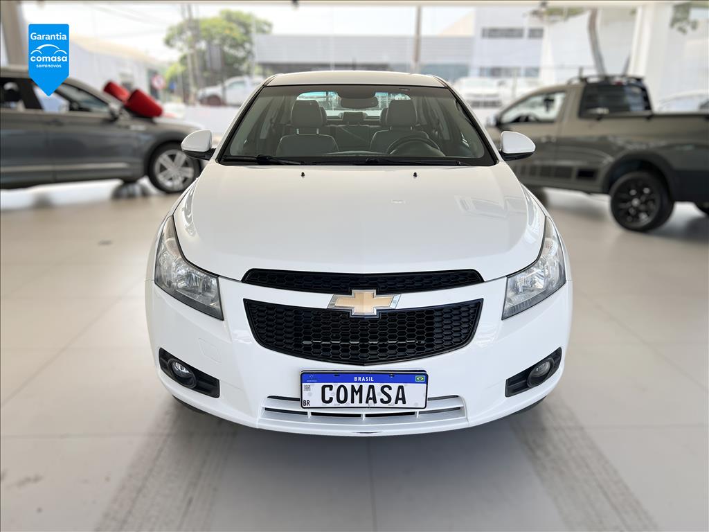 CRUZE 1.8 LTZ 16V FLEX 4P AUTOMÁTICO1 CRUZE 1.8 LTZ 16V FLEX 4P AUTOMÁTICO1