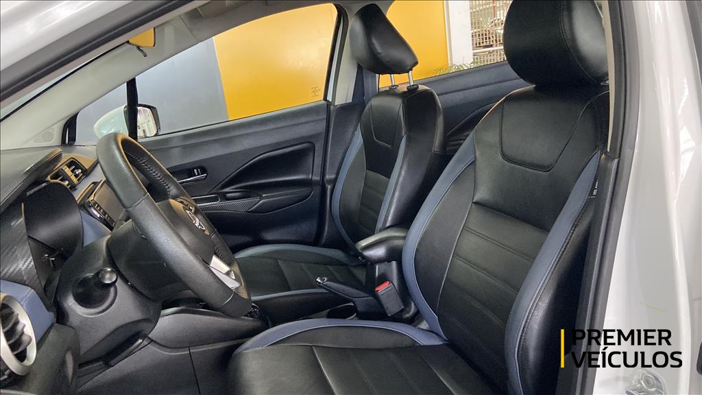 VERSA 1.6 16V FLEX EXCLUSIVE XTRONIC6