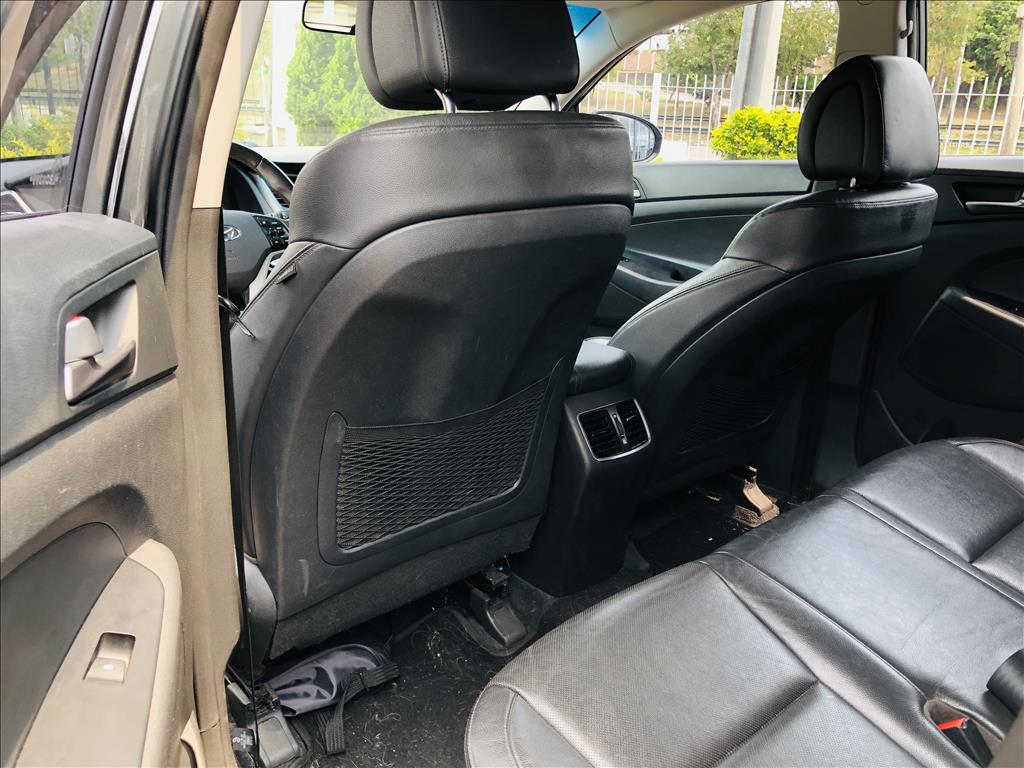 TUCSON 1.6 16V T-GDI GASOLINA GLS ECOSHIFT