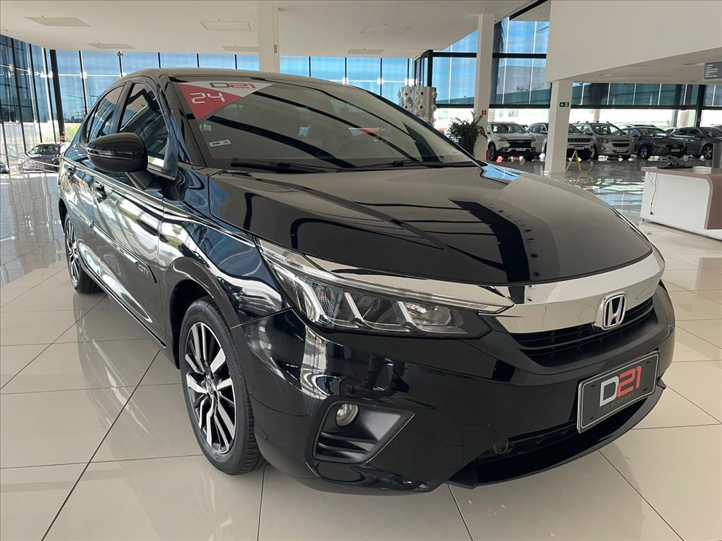 Honda-CITY-1.5 i-VTEC FLEX EXL CVT