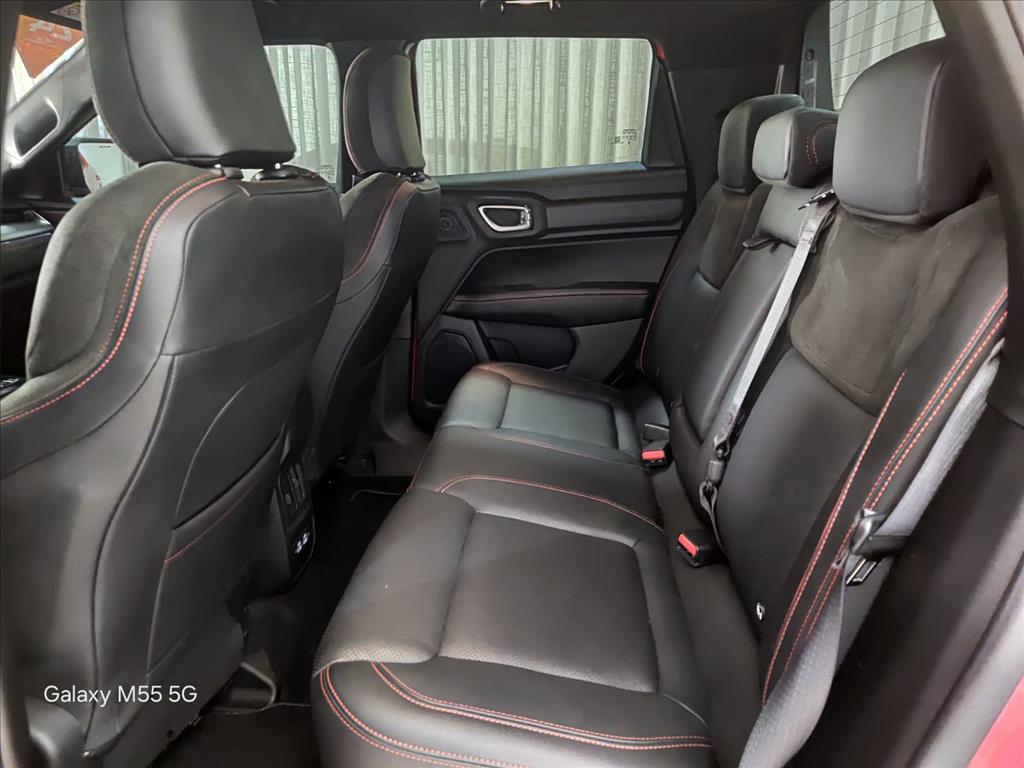 RAMPAGE 2.0 HURRICANE 4 TURBO GASOLINA R/T 4X4 AUTOMÁTICO9