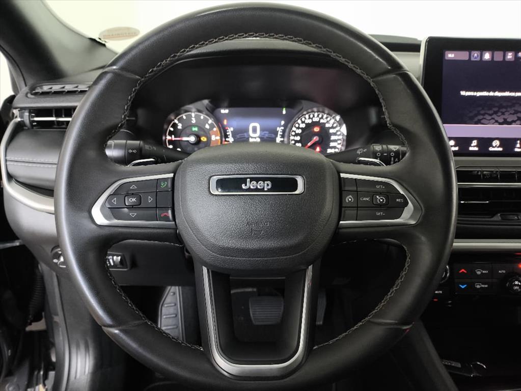 COMPASS 2.0 TD350 TURBO DIESEL LONGITUDE AT95