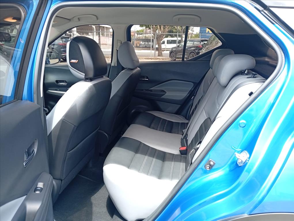 Nissan-KICKS-1.6 16V FLEXSTART EXCLUSIVE XTRONIC