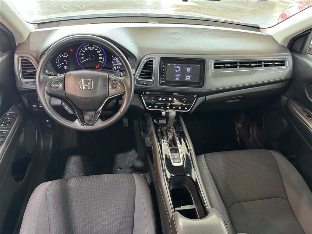 HR-V 1.8 16V FLEX EX 4P AUTOMÁTICO8
