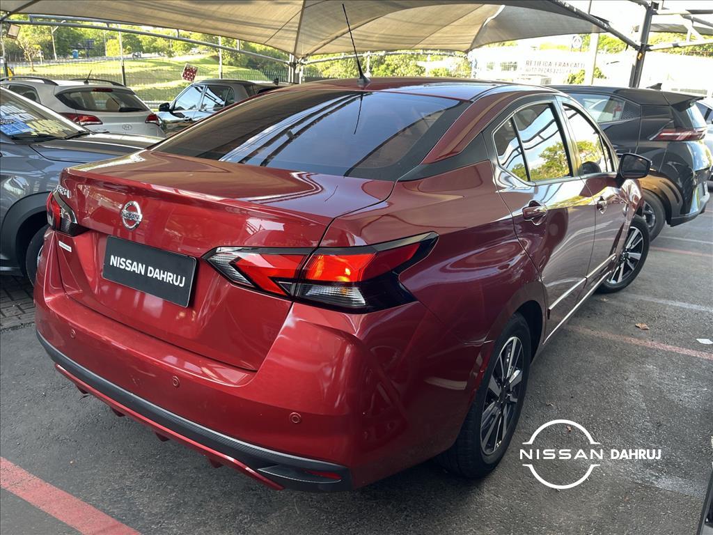 VERSA 1.6 16V FLEX ADVANCE XTRONIC15