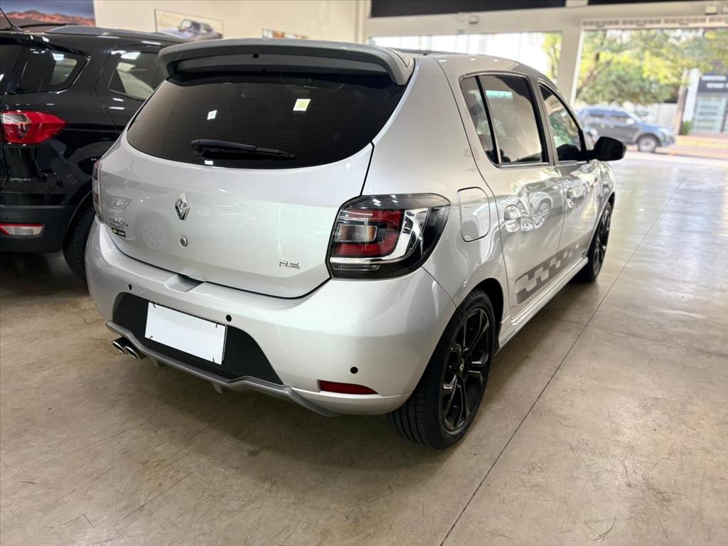 SANDERO 2.0 16V HI-FLEX RS MANUAL4