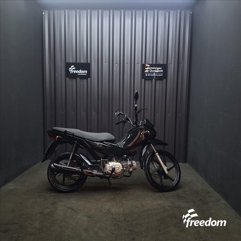Moto HONDA do modelo POP 110I 2022/2022