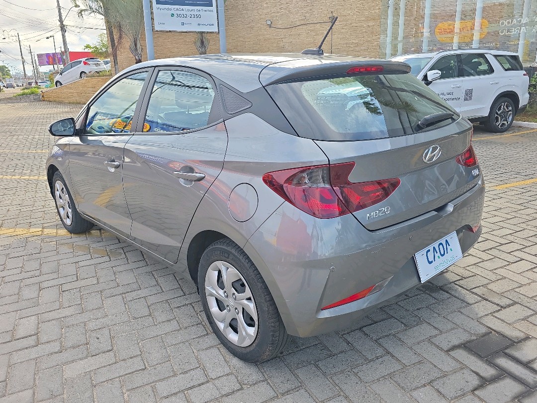 Hyundai-HB20-1.0 12V FLEX VISION MANUAL