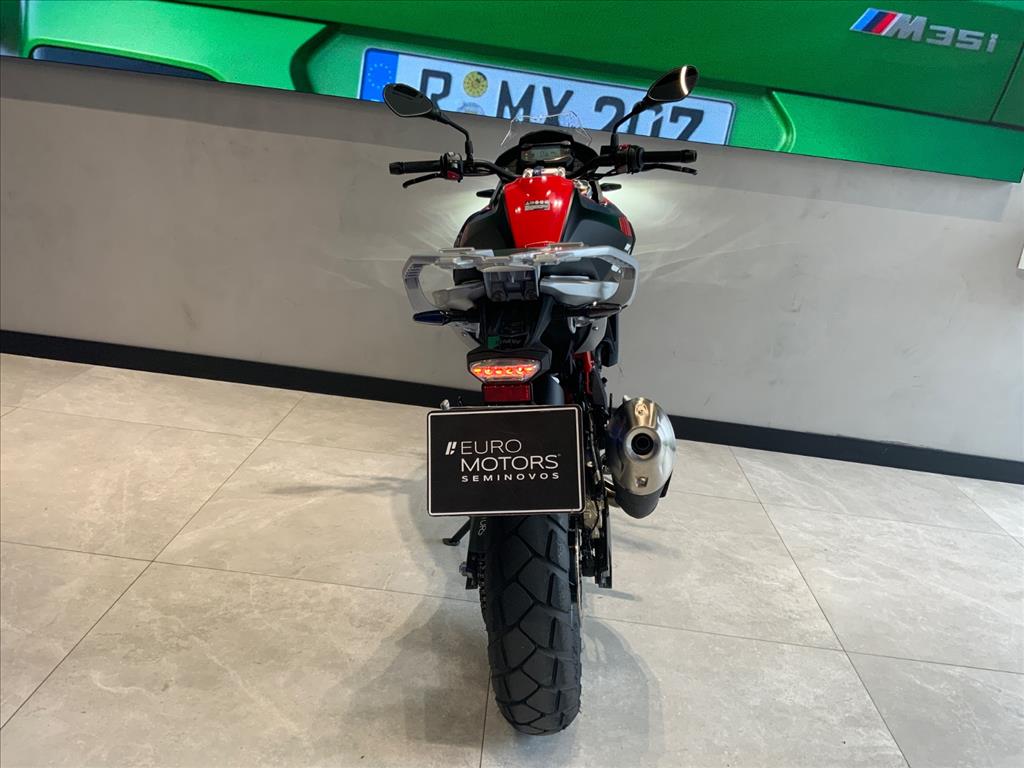 BMW Motorrad-G-310 GS