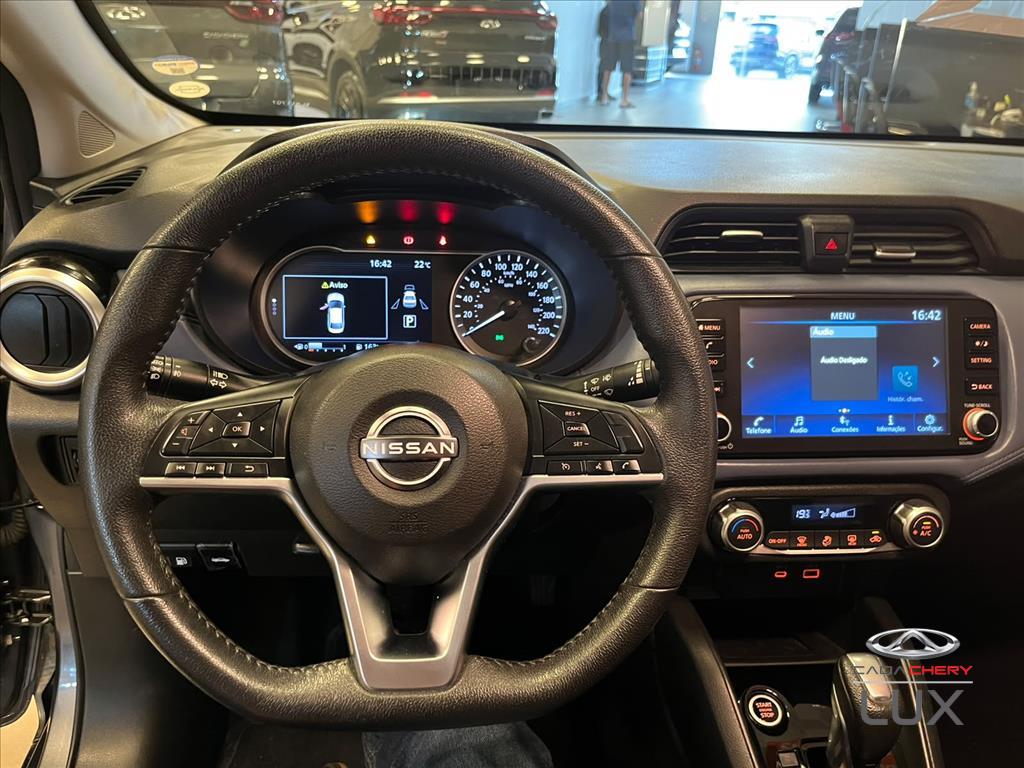 VERSA 1.6 16V FLEX EXCLUSIVE XTRONIC12