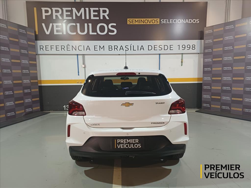 ONIX 1.0 TURBO FLEX PREMIER AUTOMÁTICO7