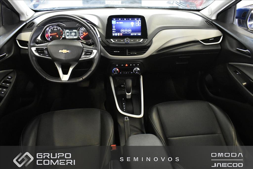 ONIX PLUS 1.0 TURBO FLEX PREMIER AUTOMÁTICO4