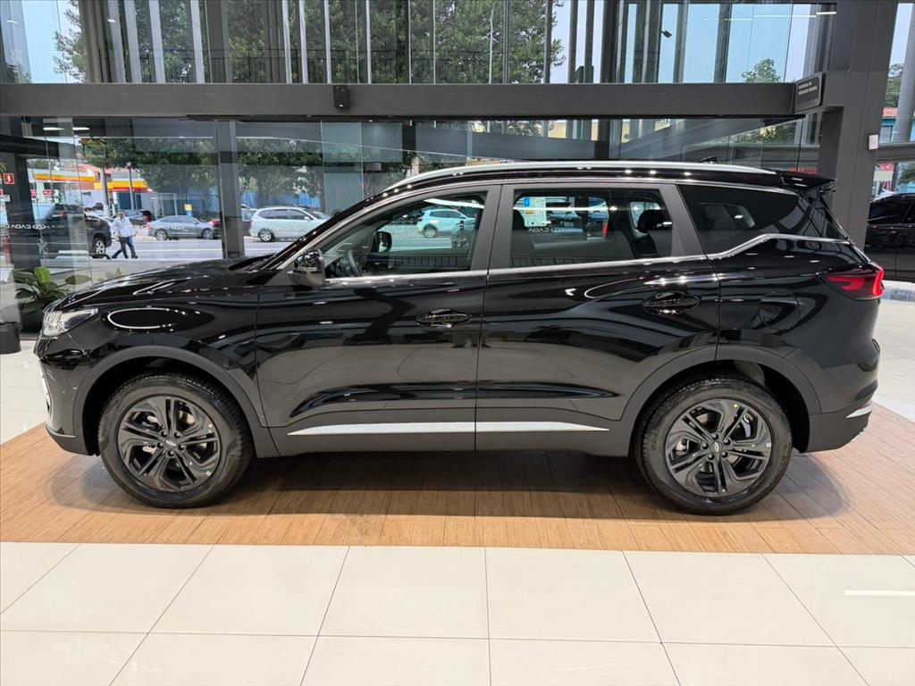 CAOA Chery-TIGGO 7-1.5 TCI TURBO FLEX SPORT CVT