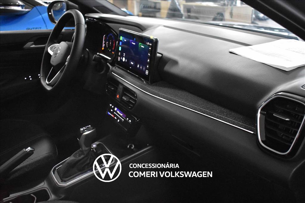 TERA 1.0 170 TSI HIGH AUTOMÁTICO
