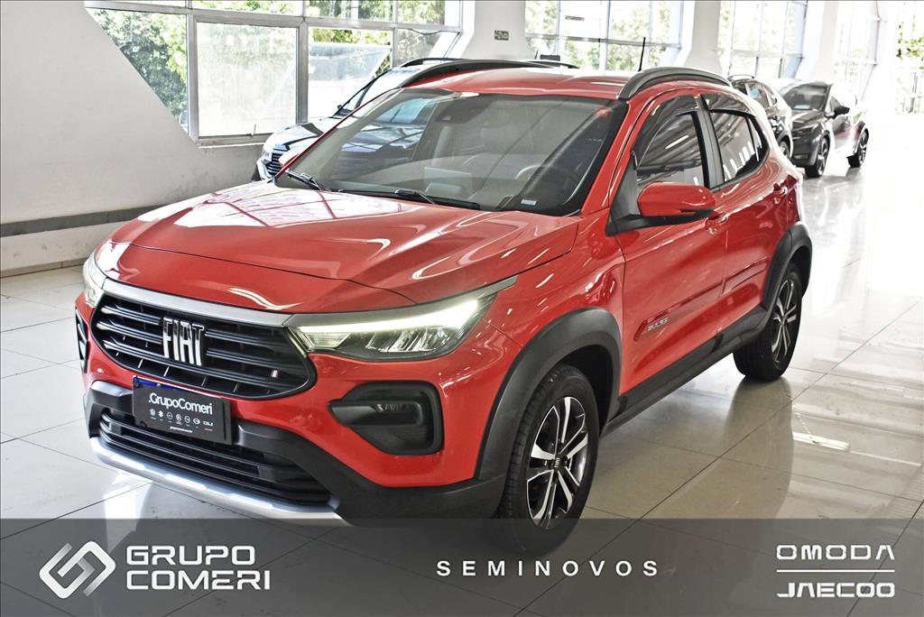 PULSE 1.0 TURBO 200 FLEX AUDACE CVT