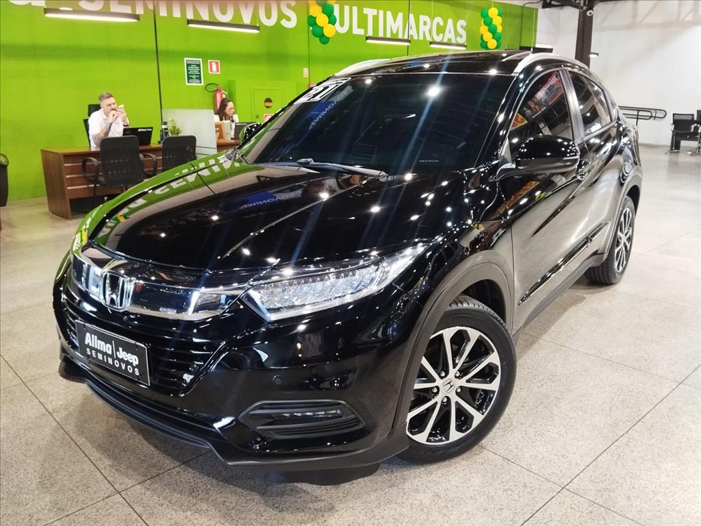 HR-V 1.5 16V TURBO GASOLINA TOURING 4P AUTOMÁTICO