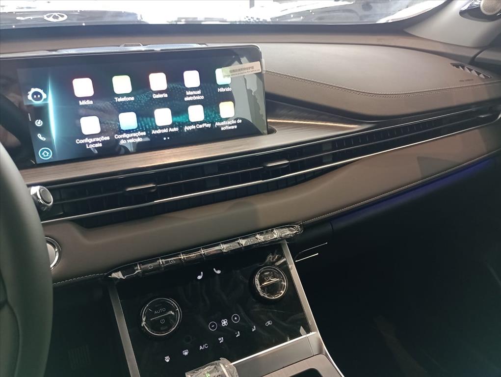 Caoa Chery-TIGGO 7 PRO-1.5 TCI PLUG-IN HYBRID DHT