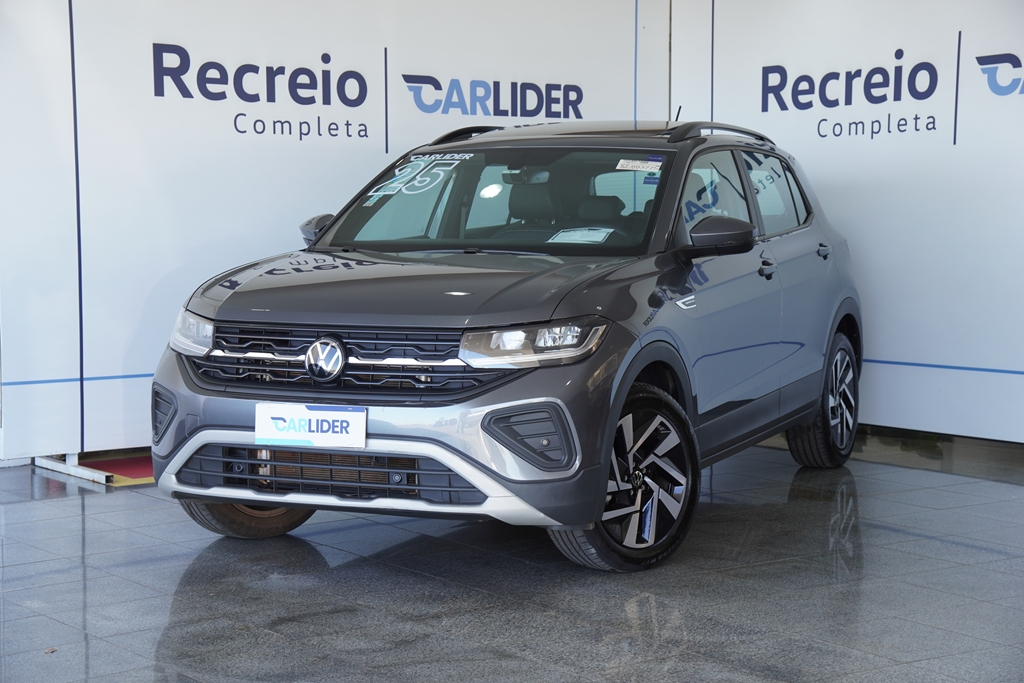 T-CROSS 1.0 200 TSI TOTAL FLEX COMFORTLINE AUTOMÁTICO3