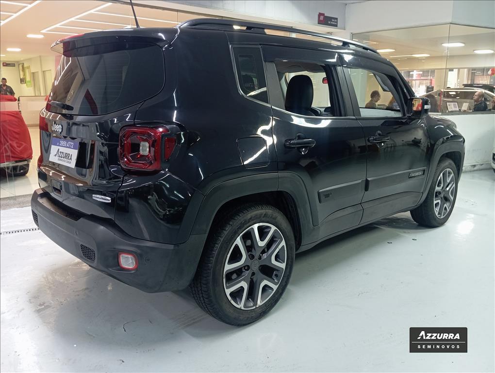 RENEGADE 1.8 16V FLEX LONGITUDE 4P AUTOMÁTICO4