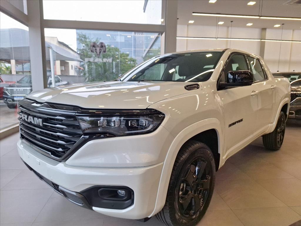 RAMPAGE 2.2 TURBO DIESEL LARAMIE 4X4 AUTOMÁTICO