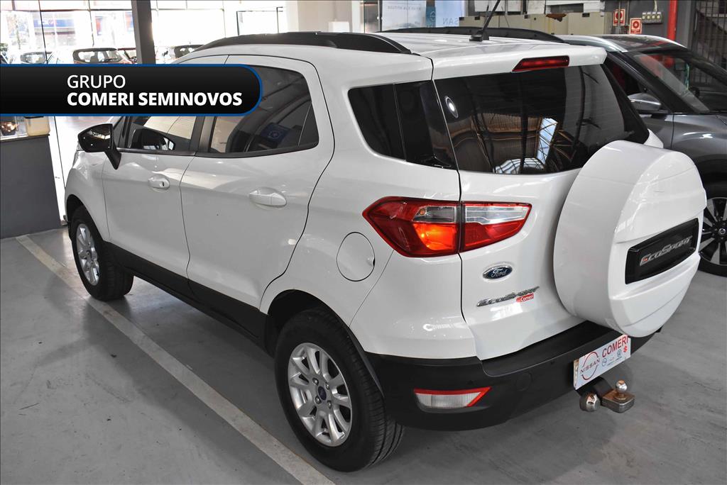 ECOSPORT 1.5 TI-VCT FLEX SE AUTOMÁTICO