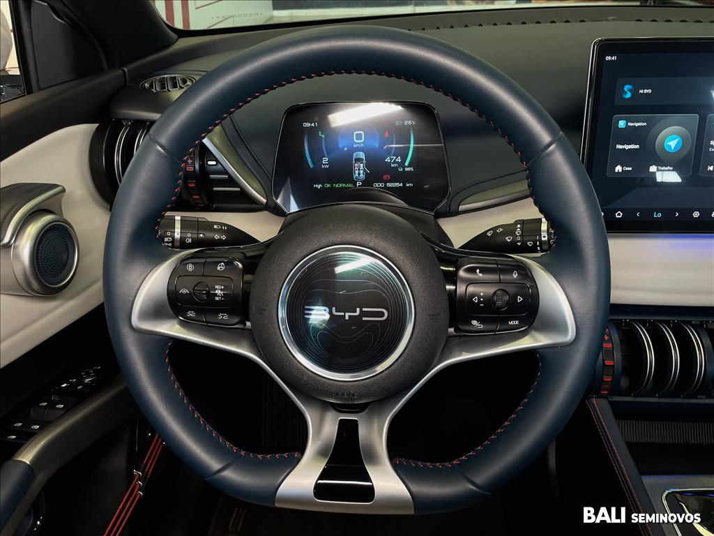 YUAN PLUS 60,8 KW ELÉTRICO10