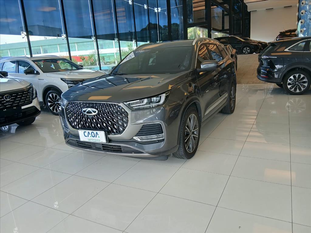 Caoa Chery Tiggo 8 2026 à venda