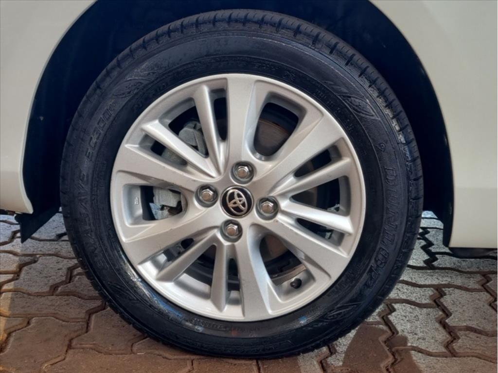 YARIS 1.3 16V FLEX XL MANUAL8