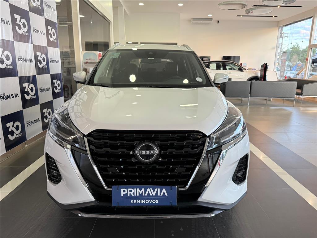 KICKS 1.6 16V FLEXSTART EXCLUSIVE XTRONIC