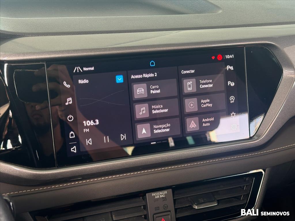TAOS 1.4 250 TSI TOTAL FLEX HIGHLINE AUTOMÁTICO7