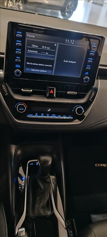 COROLLA 2.0 VVT-IE FLEX XEI DIRECT SHIFT10