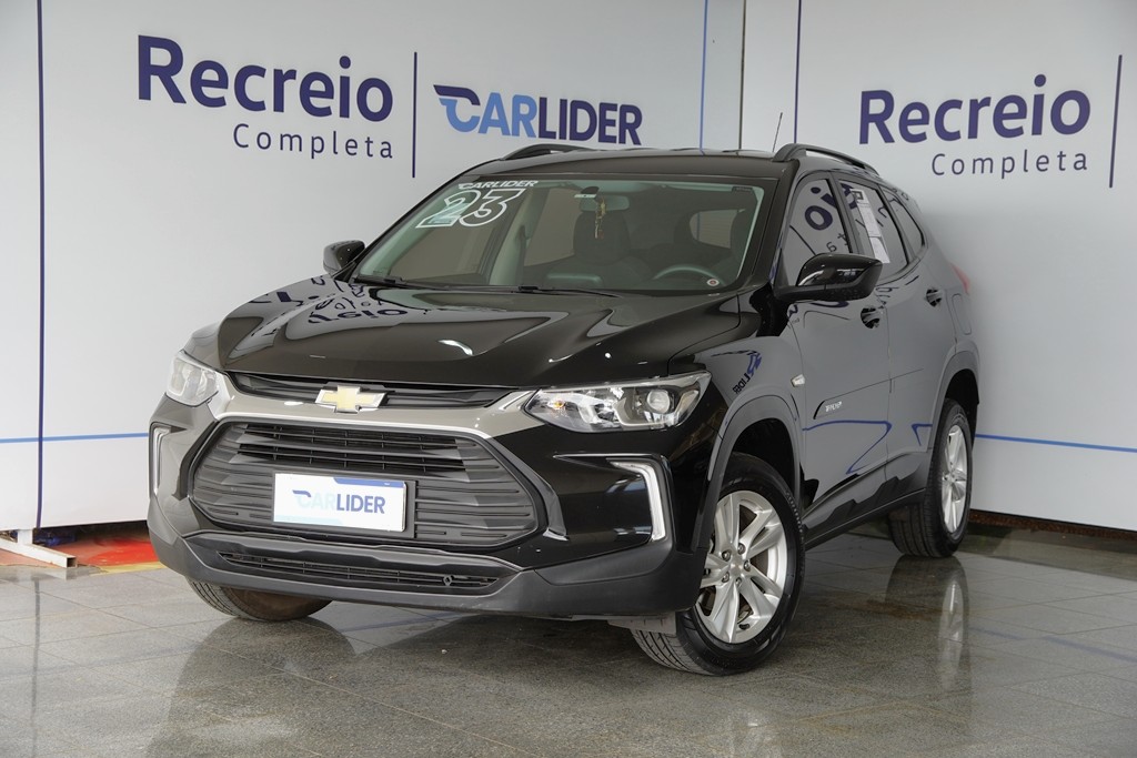 TRACKER 1.0 TURBO FLEX LT AUTOMÁTICO1