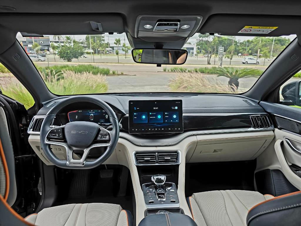 SONG PLUS 1.5 DM-I HÍBRIDO AUTOMÁTICO3