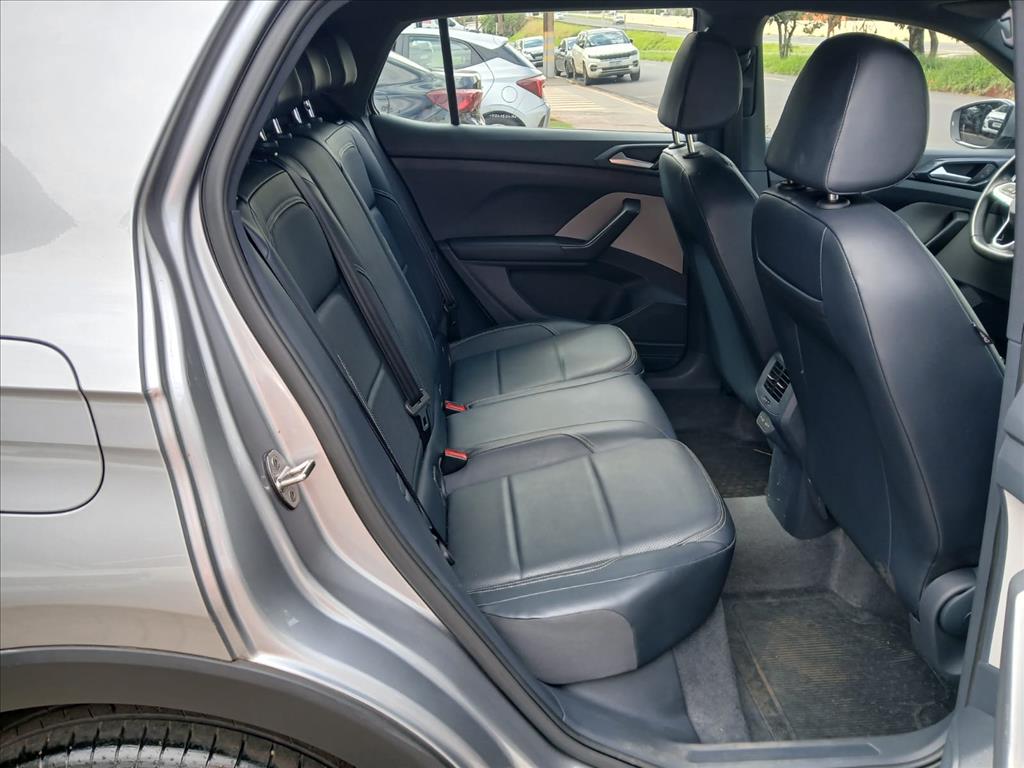 T-CROSS 1.4 250 TSI TOTAL FLEX HIGHLINE AUTOMÁTICO14