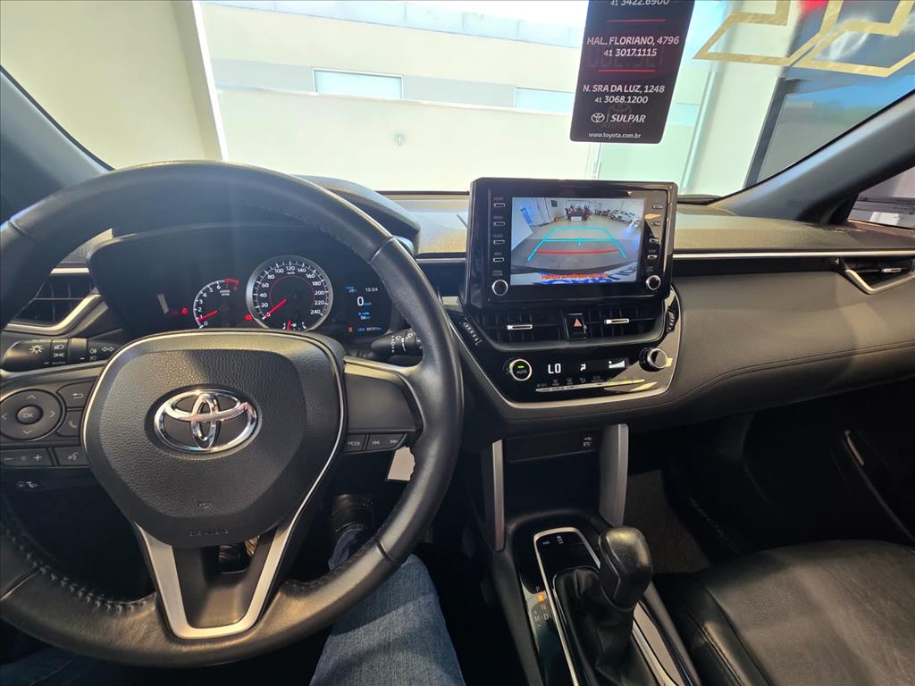 COROLLA CROSS 2.0 VVT-IE FLEX XR DIRECT SHIFT11