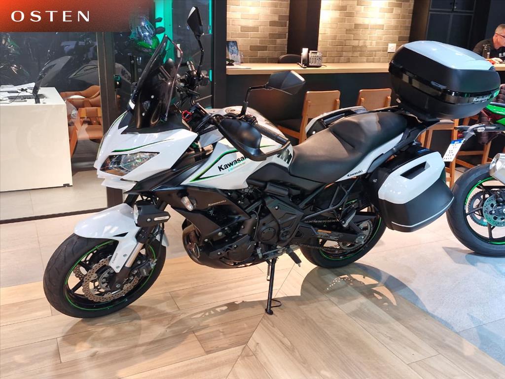 KAWASAKI-VERSYS-TR ABS